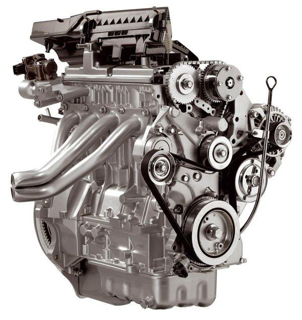 2023 Wagen Golf R Car Engine